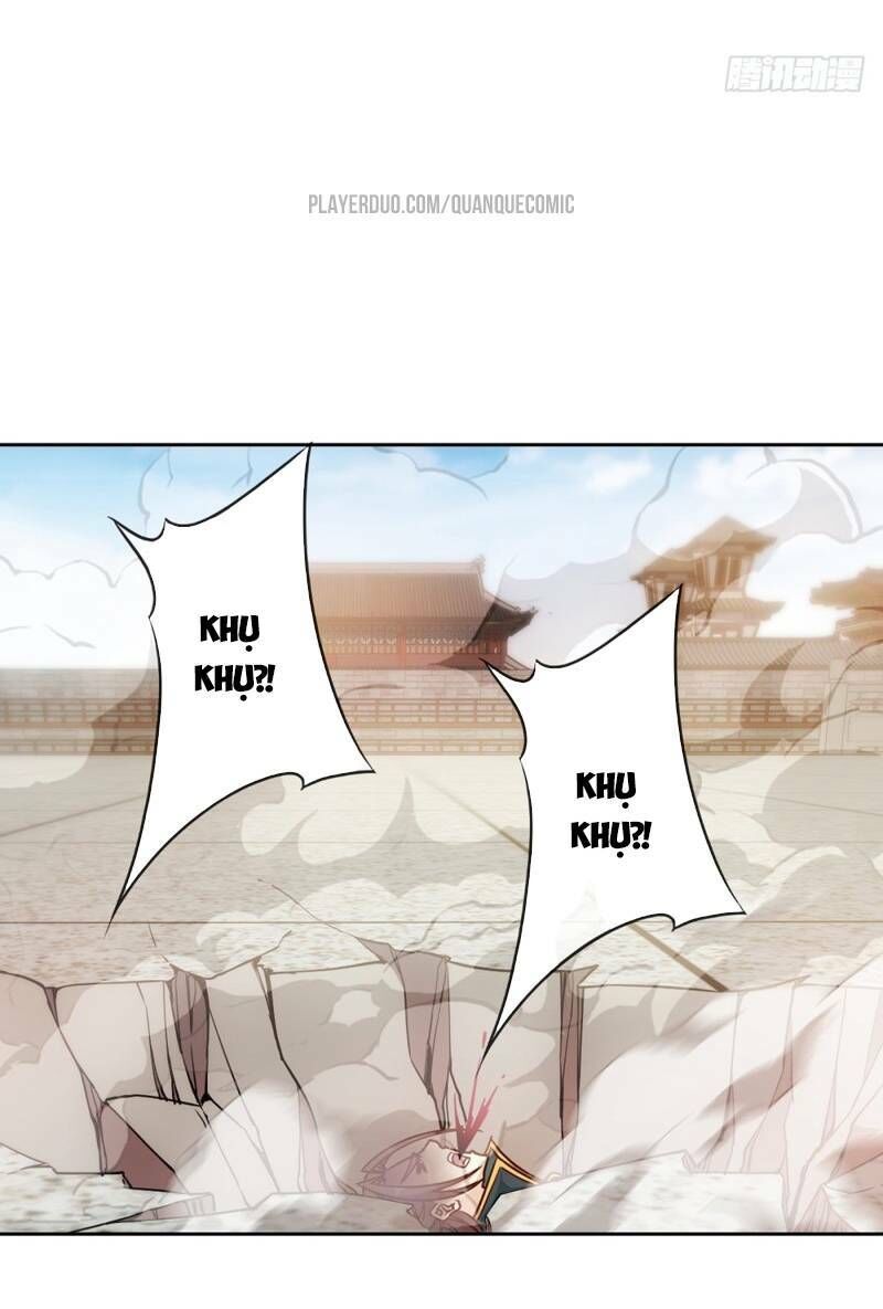 hồng thiên thần tôn chapter 32 2