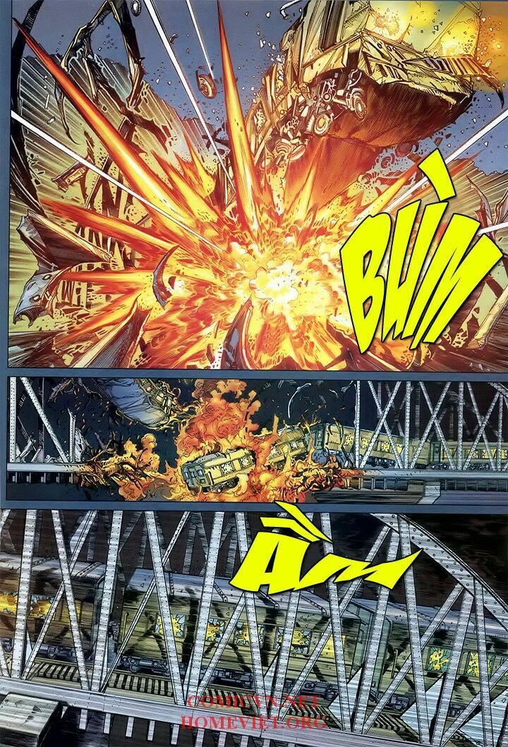 hỏa vân tà thần 1 chapter 12 24