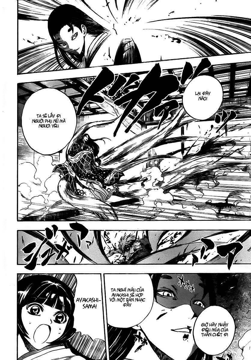 bách quỷ dạ hành chapter 64 5