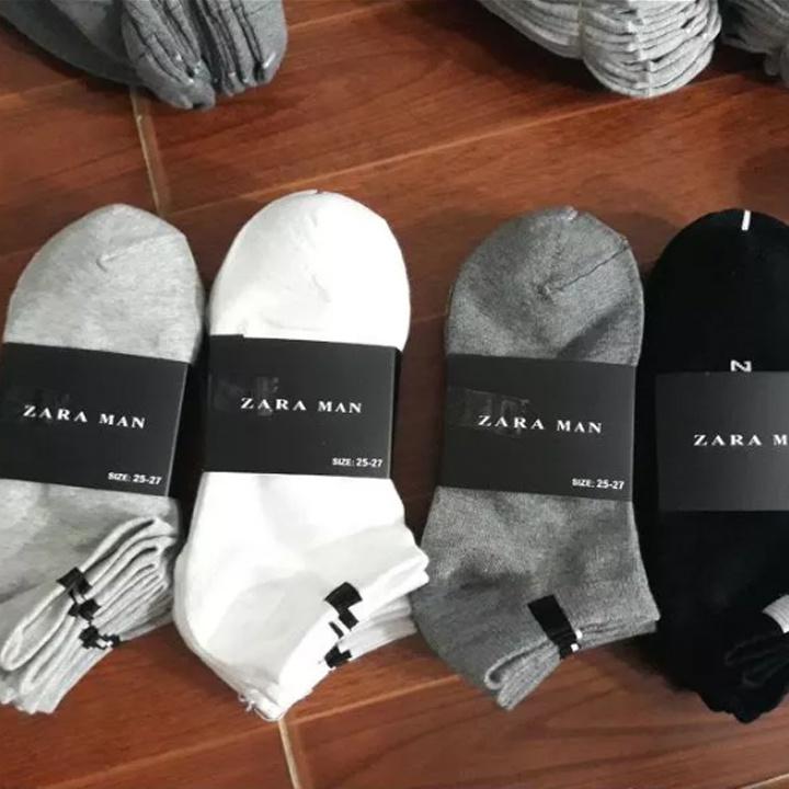 LỐ 10 ĐÔI TẤT ZARA MAN NAM