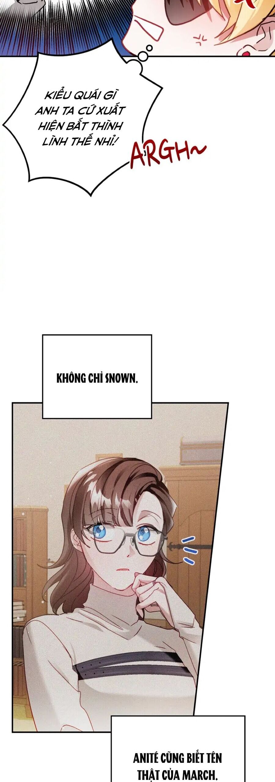 hoàng tử chuyển sinh trở thành người mạnh nhất thế giới nhờ vào sự hiểu biết về bug chapter 65 37