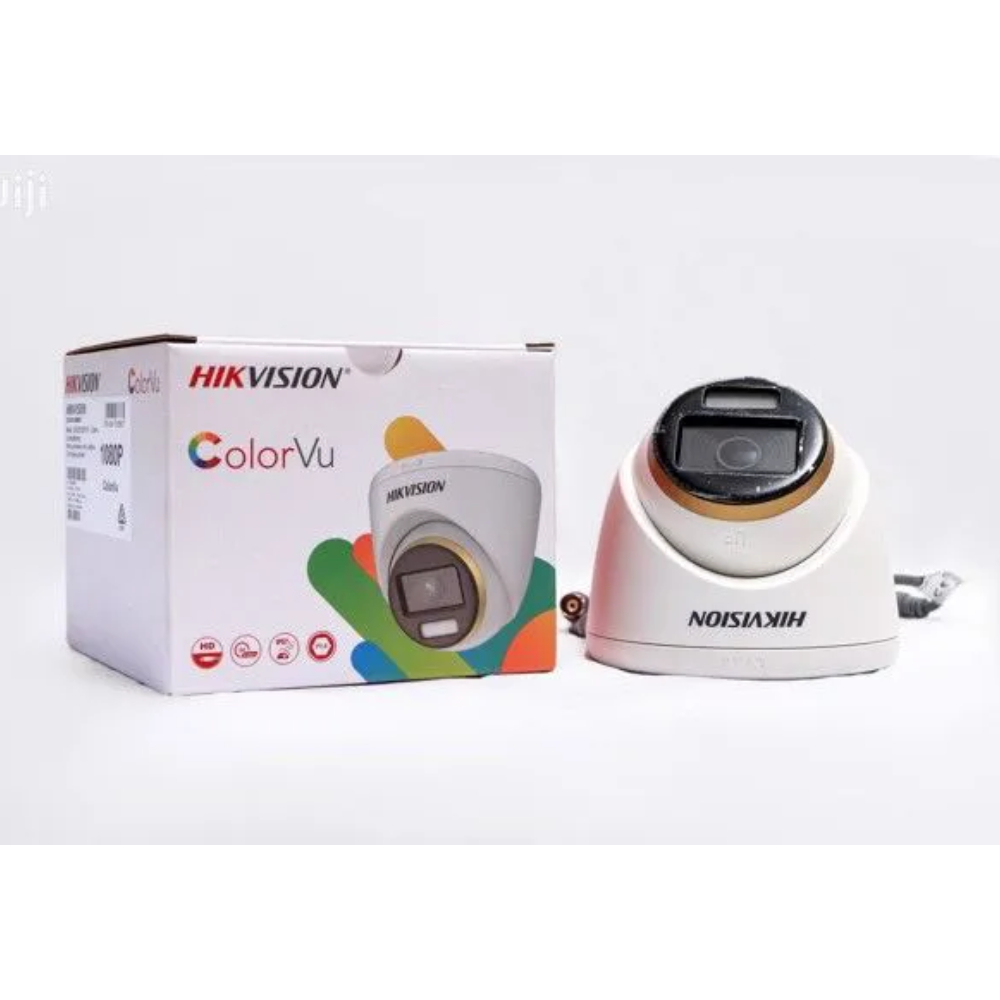 Camera HD-TVI Dome 2.0 Megapixel HIKVISION DS-2CE72DF0T-F - Hàng Chính Hãng