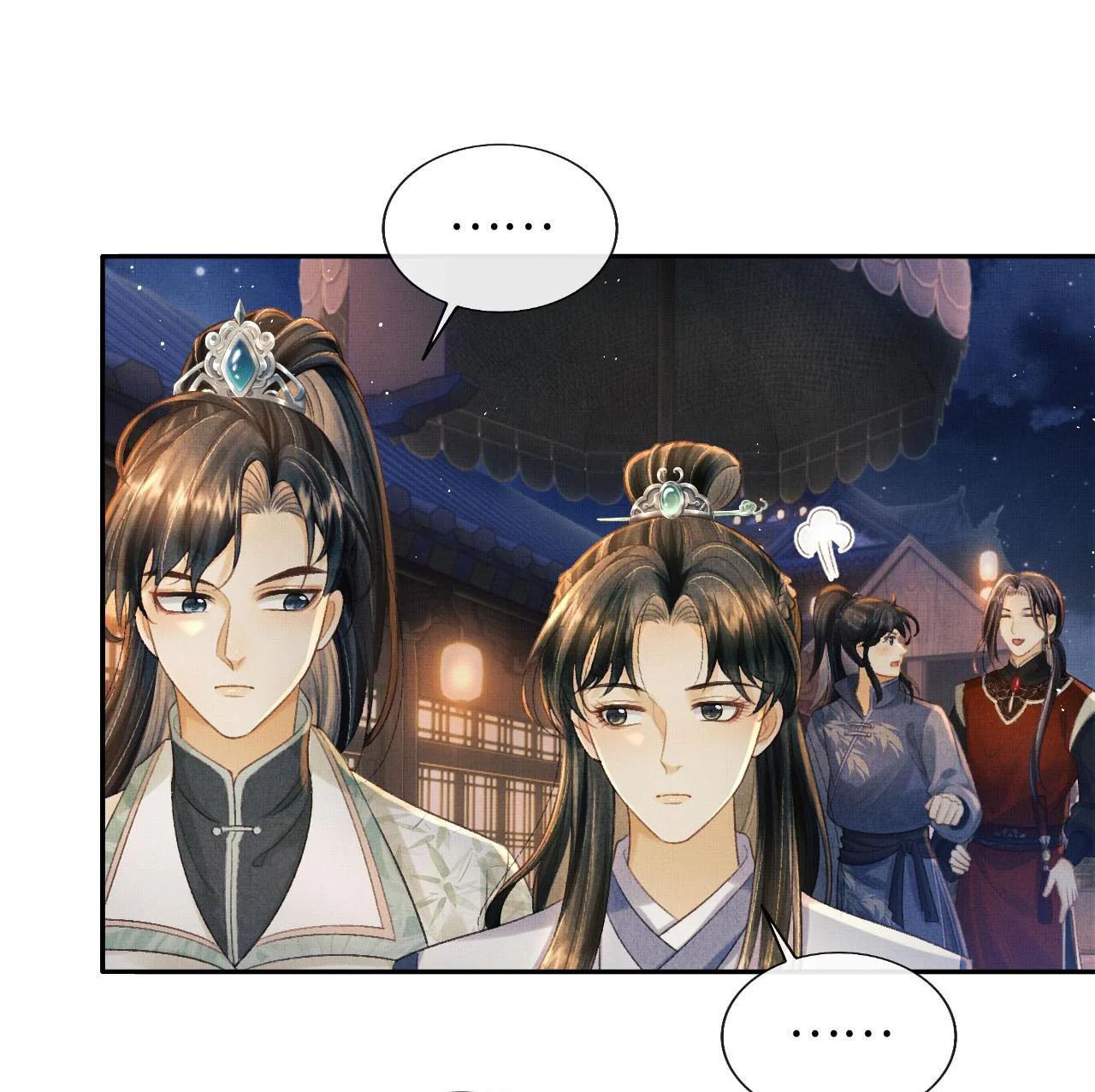 tướng quân luôn tự coi mình thành thế thân chapter 35 19