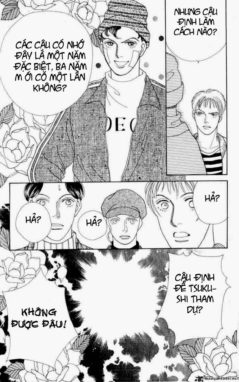 con nhà giàu chapter 57 23