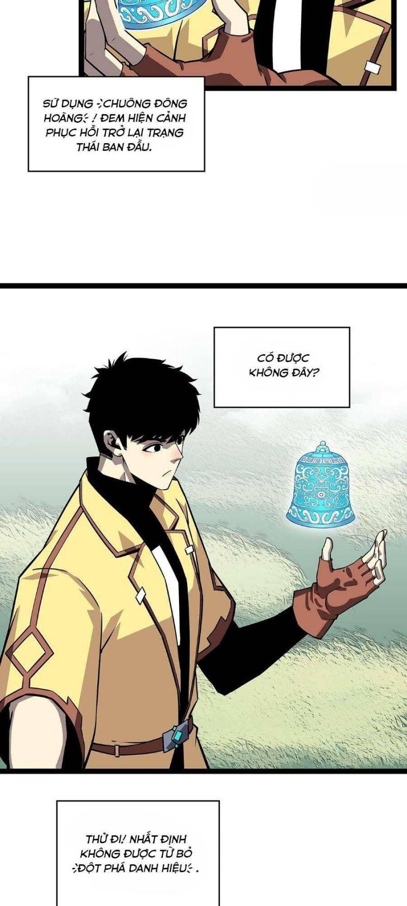 đi lên từ việc chơi game ngiêm túc chapter 127 10