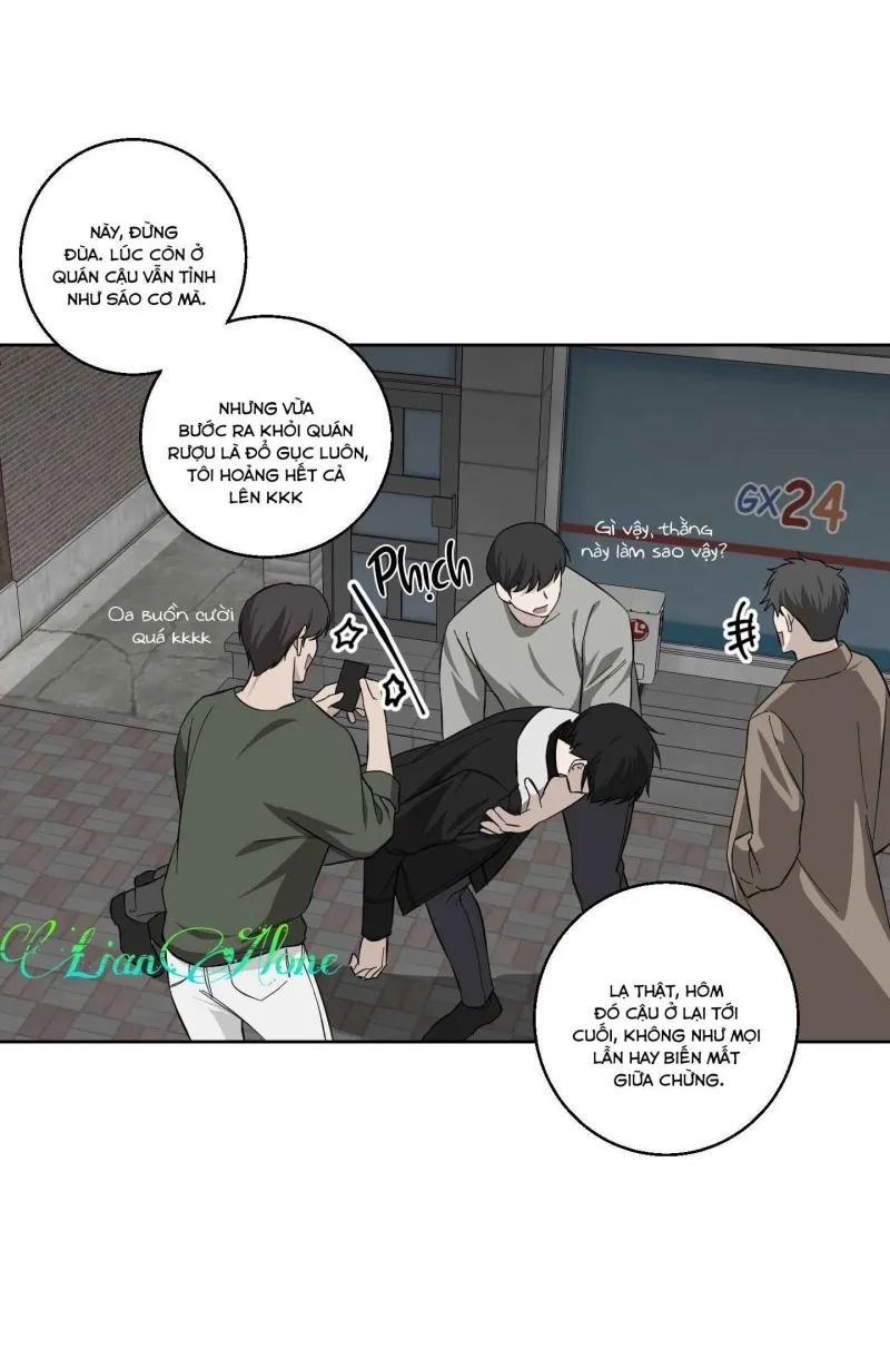 hãy bảo vệ tình yêu thuần khiết! chapter 4 61