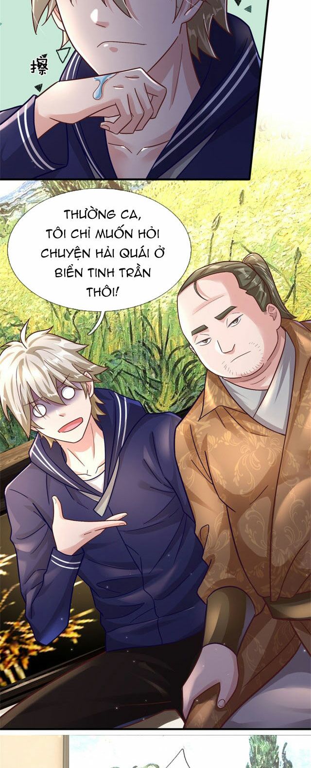 thuộc tính của ta đều tăng vào sức mạnh chapter 26 19