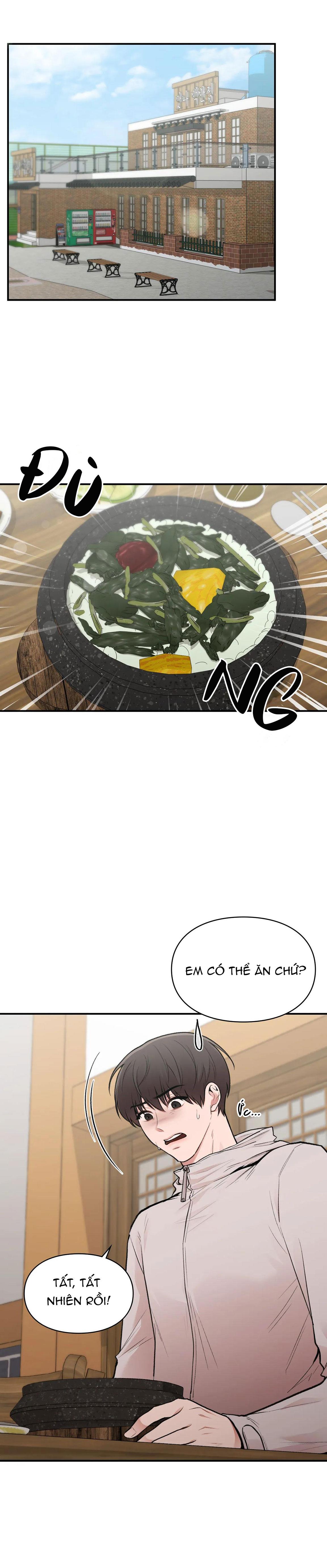 zai đẹp nhưng lại thích dạy đời chapter 19 23