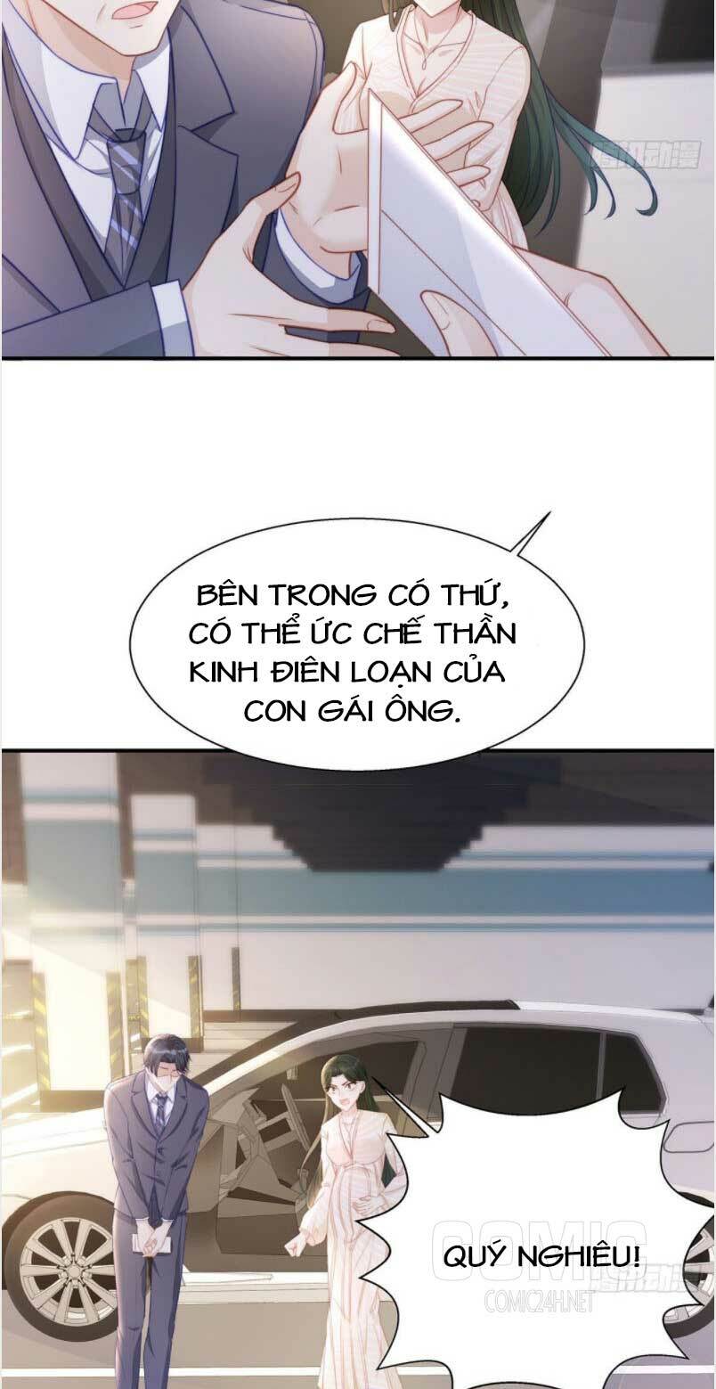 sủng em sủng tới tận cùng chapter 110.2 18