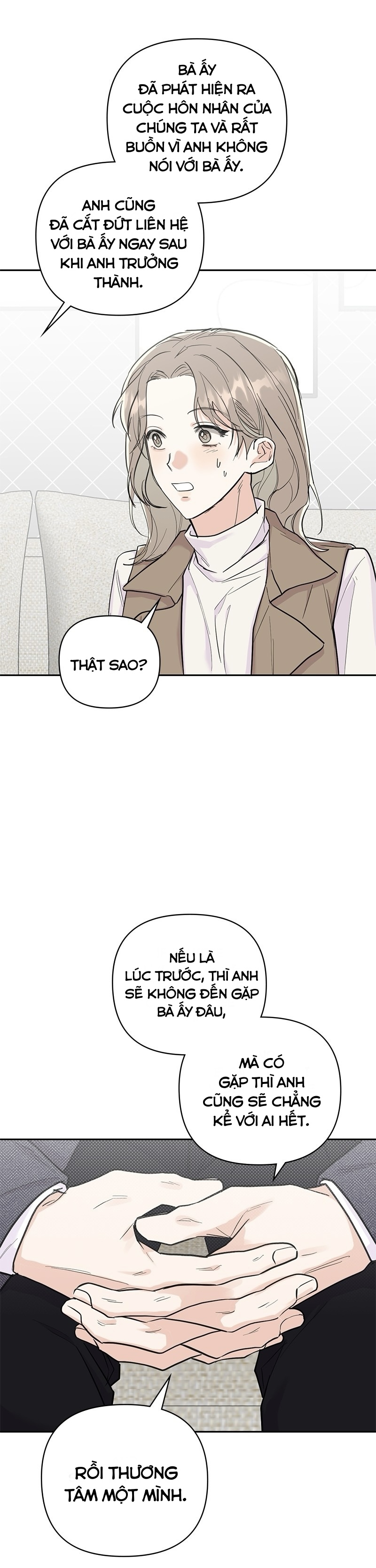 chúng ta ly hôn đi! chapter 64 20