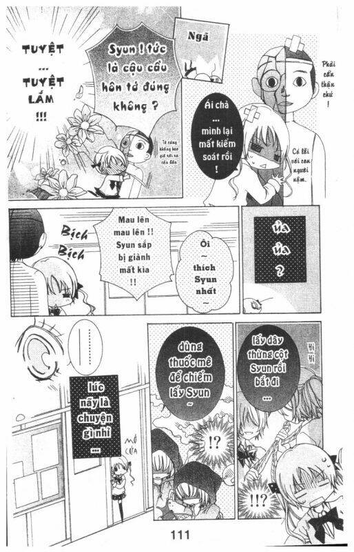 ore-sama kingdom chapter 8 111