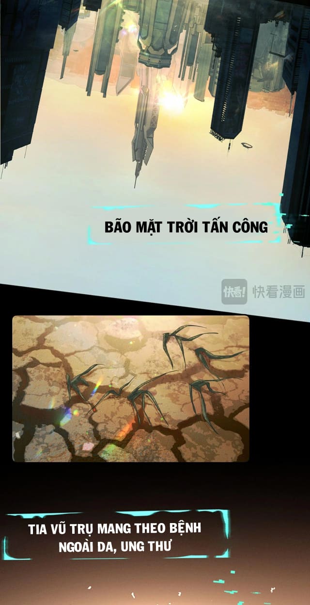 cây nấm nhỏ chapter 0.5 11