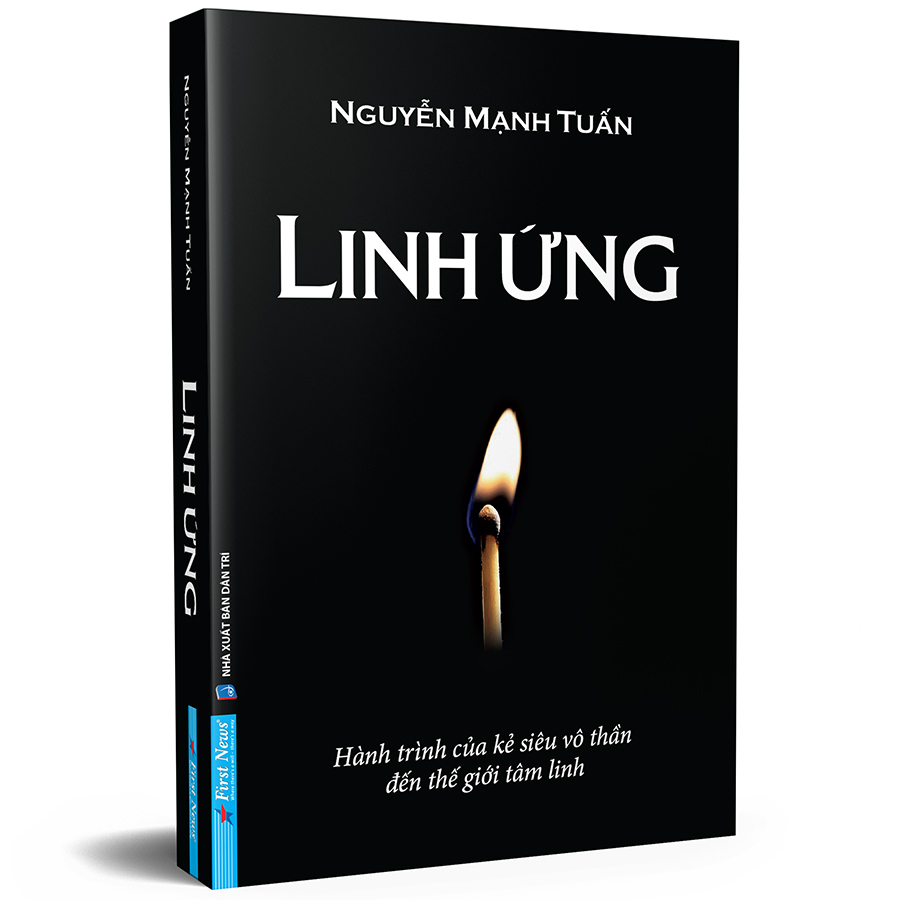 Hình ảnh Linh Ứng - Hành Trình Của Kẻ Siêu Vô Thần Đến Thế Giới Tâm Linh