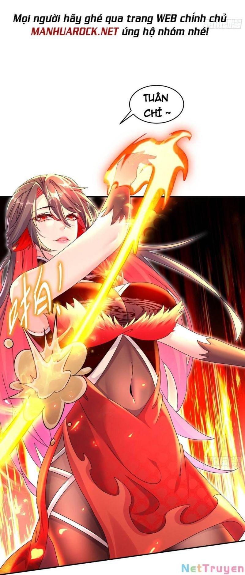 tuyệt sắc đạo lữ đều nói ngô hoàng có thể chất vô địch chapter 9 20