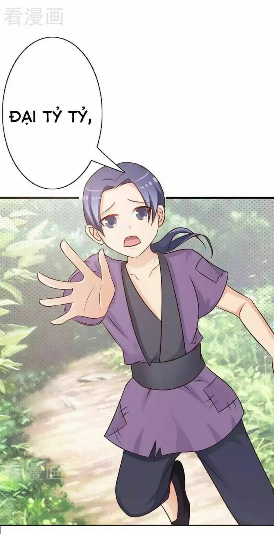 yêu nghiệt vương gia buông ta ra ! chapter 9 22