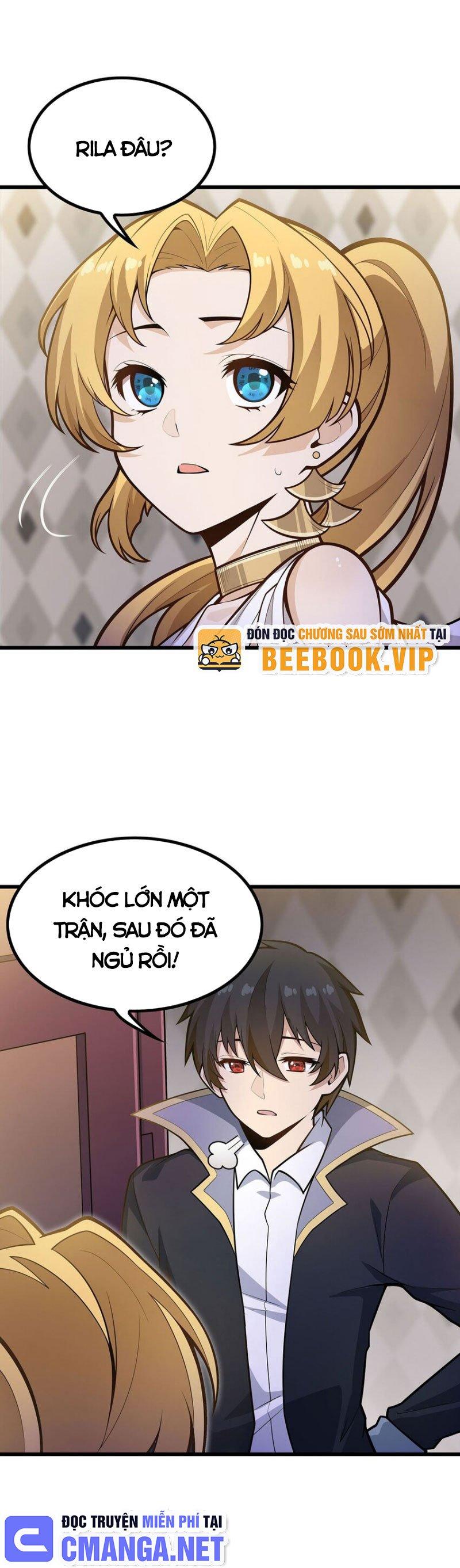 vô hạn sứ đồ và 12 nữ chiến binh chapter 386 15