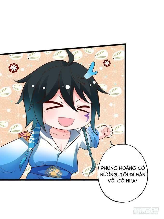 hồ tiên hung bạo chapter 124 55