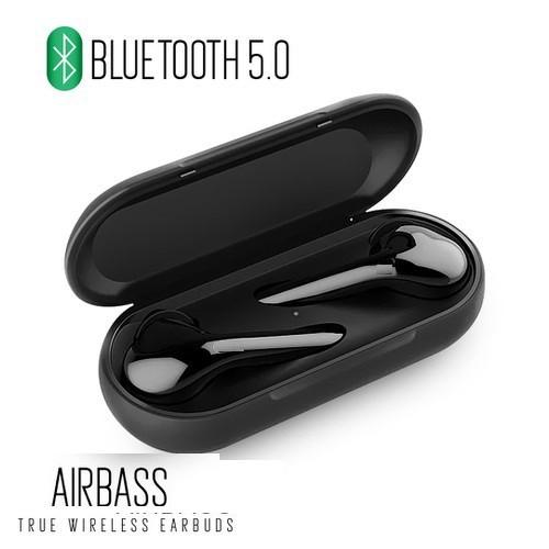 Tai Nghe Bluetooth M6s, Cảm ứng 1 Chạm , Kháng Nước Tiêu Chuẩn IPX5 , Tự động kết nối