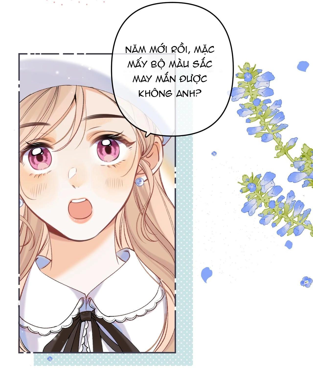 vụng trộm không thể giấu - mối tình thầm kín chapter 103.1 10