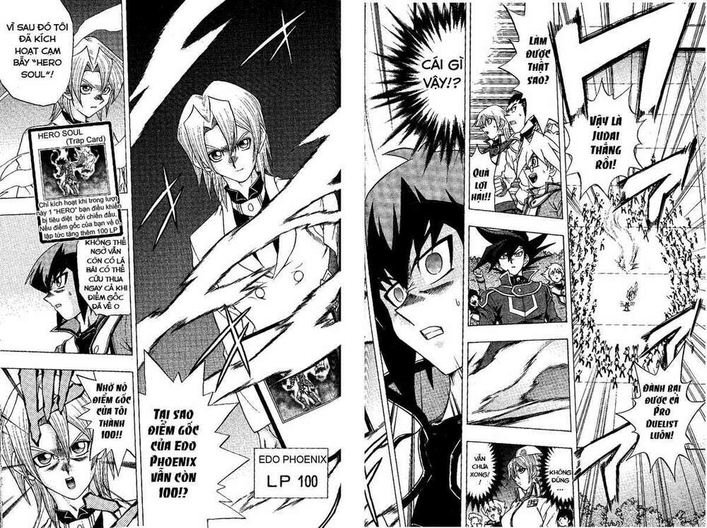 vua trò chơi - gx chapter 51 22