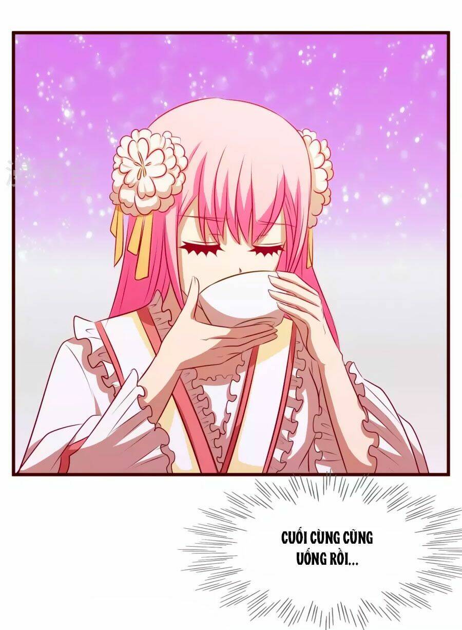 thỏ yêu tiểu vương phi chapter 28 3