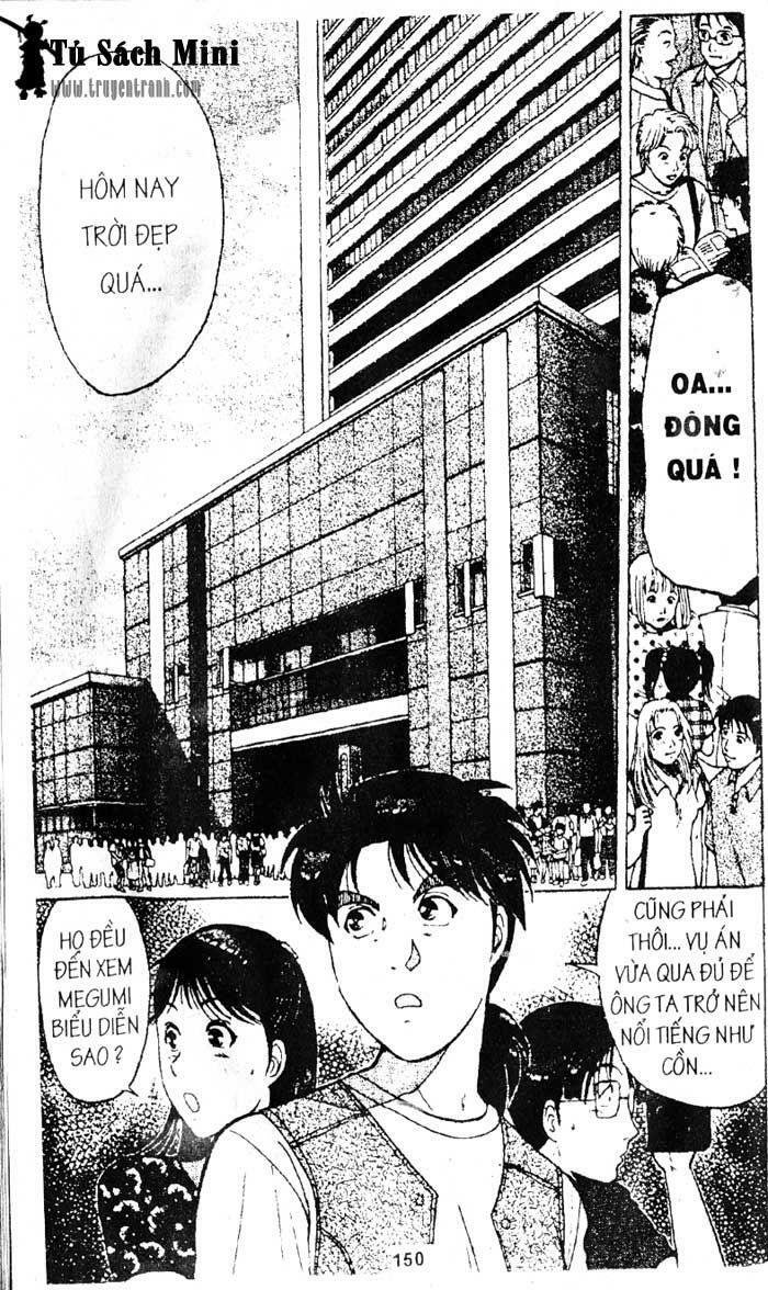 thám tử kindaichi (bản đẹp) chapter 160 23
