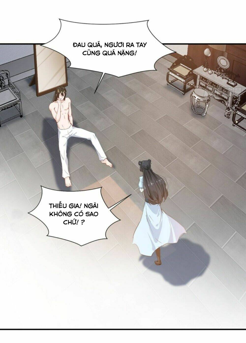 một đời thành tiên chapter 3 12