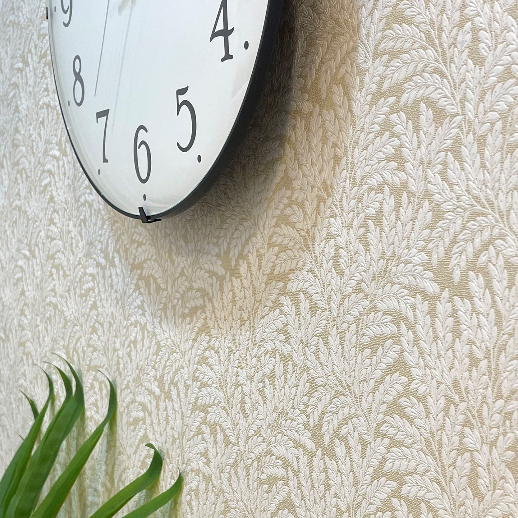 Đồng hồ Rhythm CMG630NR02 – Kt 30.7 x 5.4cm, 622g. Vỏ nhựa. Dùng Pin.