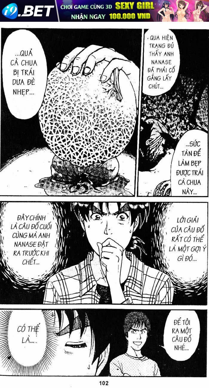 thám tử kindaichi (bản đẹp) chapter 107 18