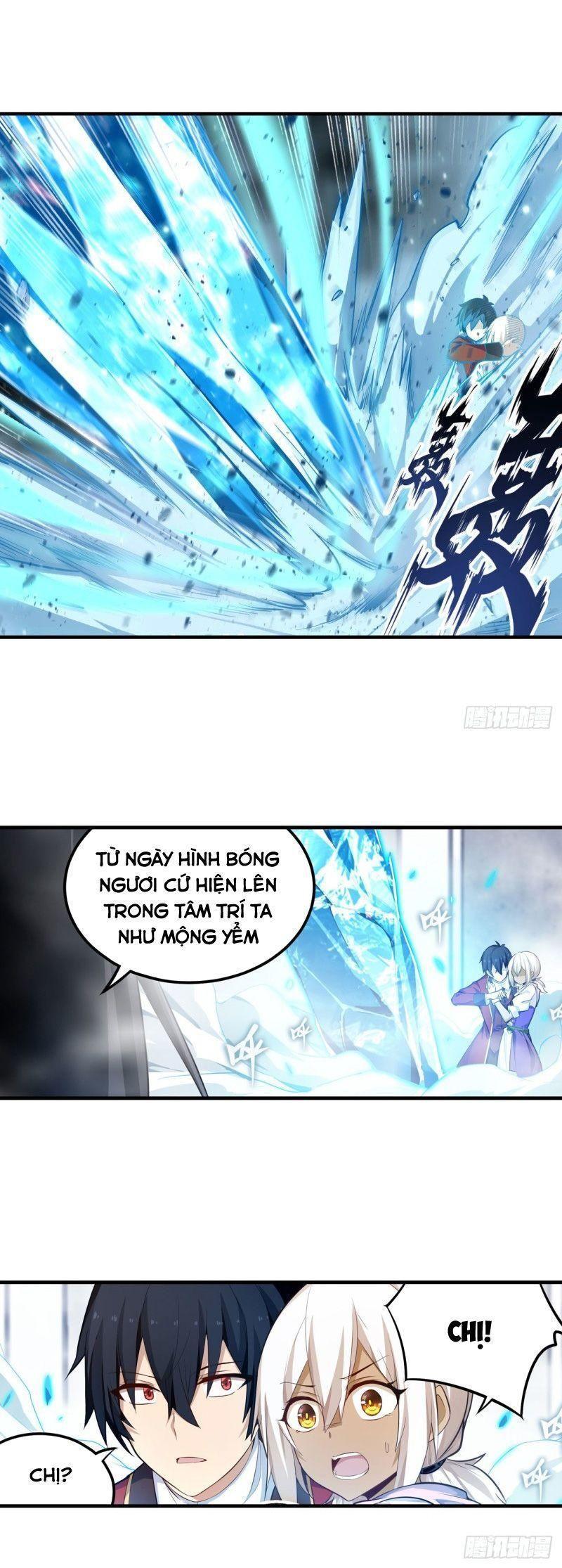 vô hạn sứ đồ và 12 nữ chiến binh chapter 132 16