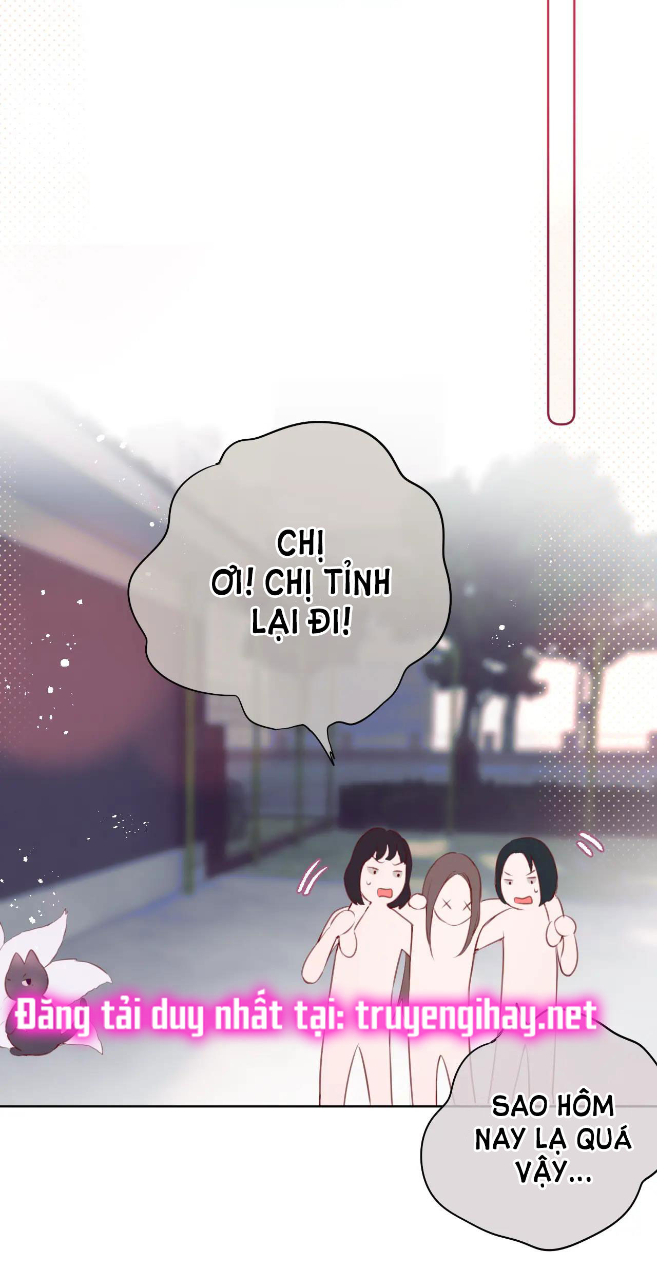 cạm bẫy của hồ ly chapter 16.1 11