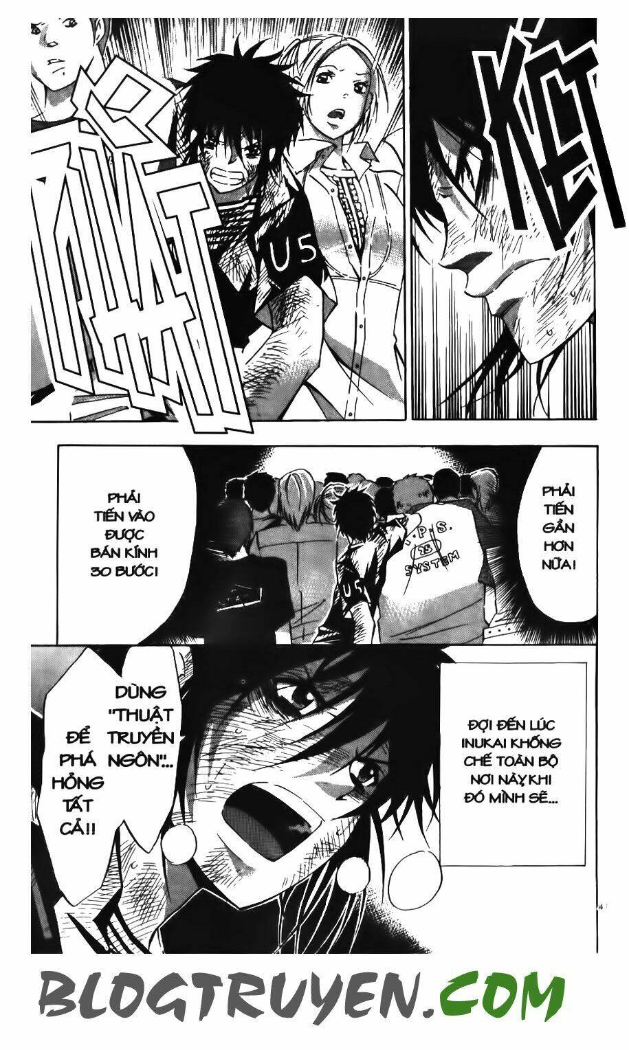 ma vương - liễu kỹ vân chapter 60 7