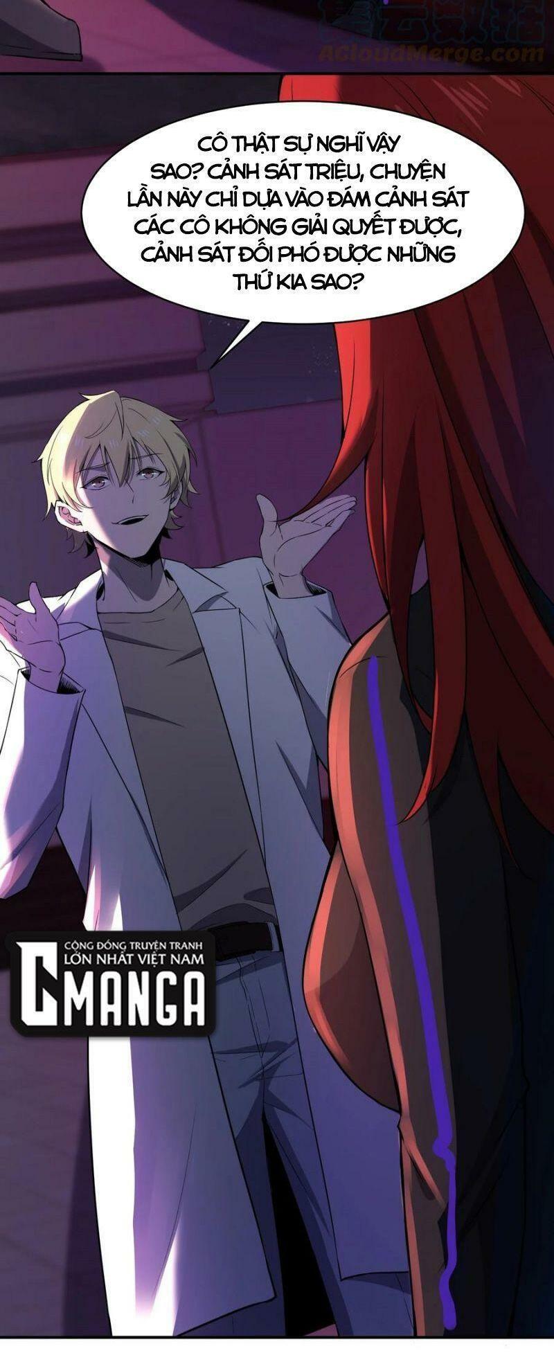 đừng hiểu lầm, tôi mới là người bị hại! chapter 48 29