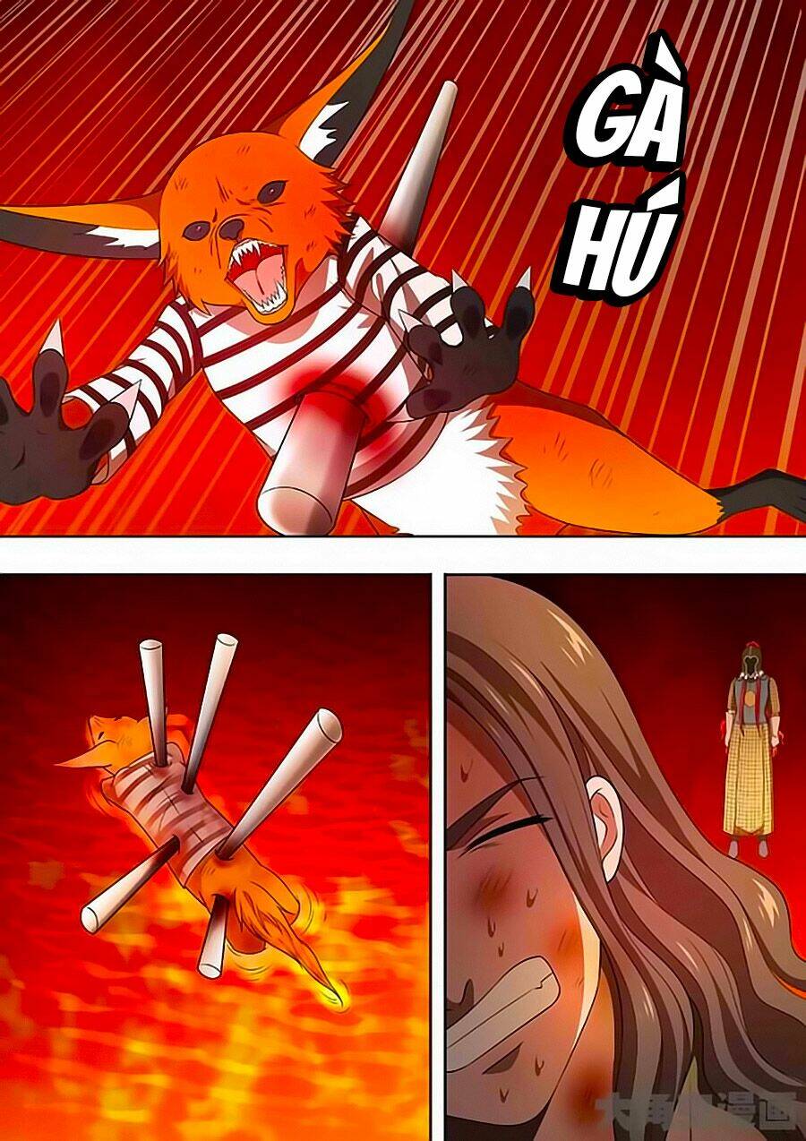 luyện ngục trọng sinh chapter 170 3