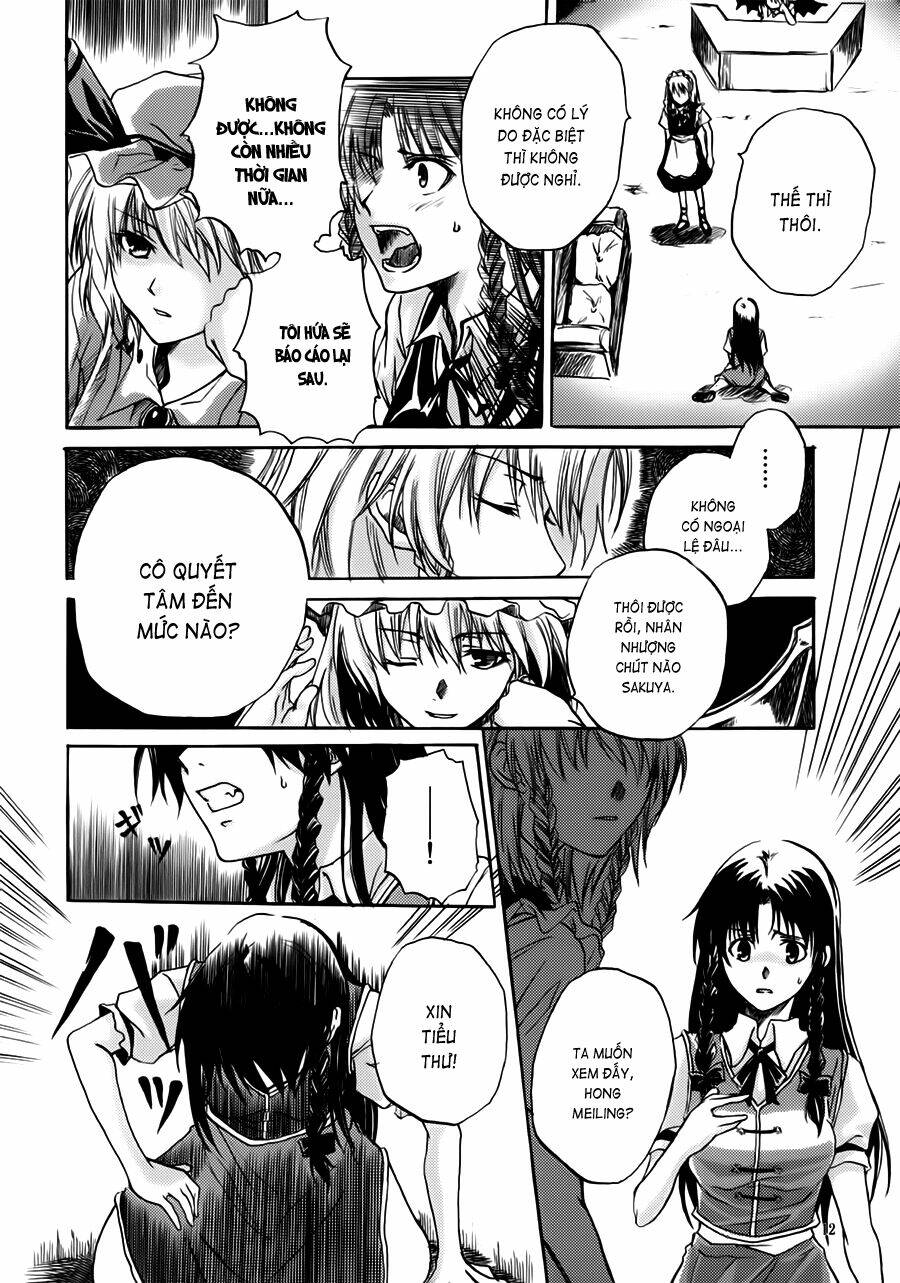 touhou - kun to ikiru chapter 0 13