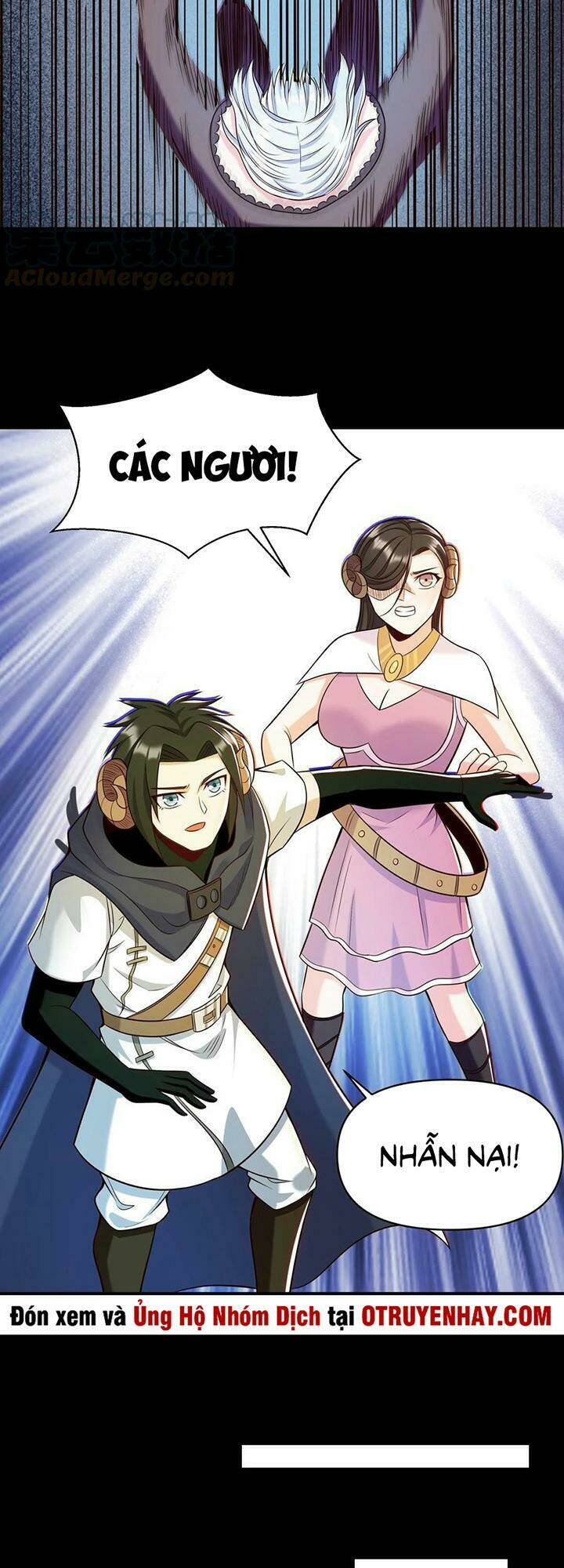 đại ma pháp sư dựa vào muội tử trừ ma chapter 19 34