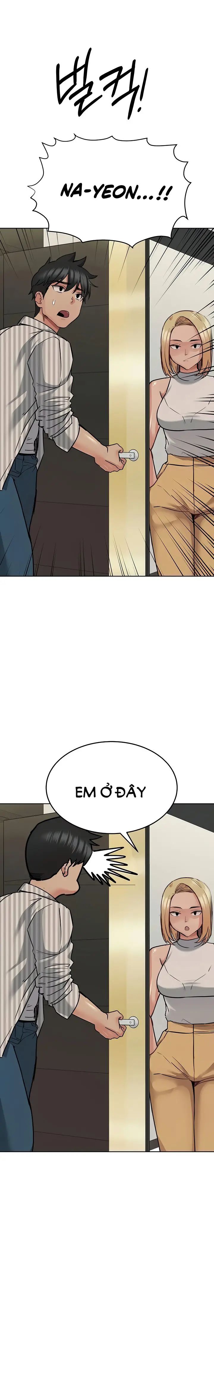 giữ bí mật với mẹ em nhé! chapter 20 23