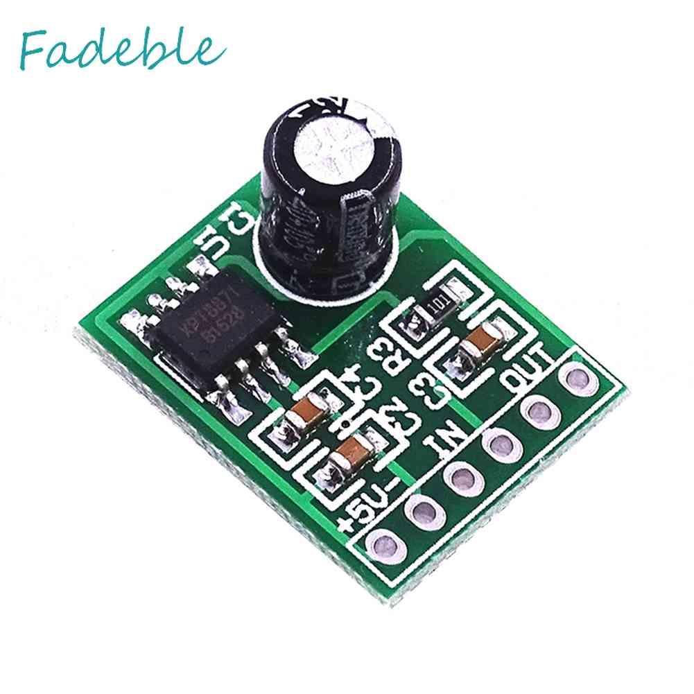 Set 10 Bo Mạch Khuếch Đại Âm Thanh XH-M125 XPT8871 Mono Chuyên Dụng