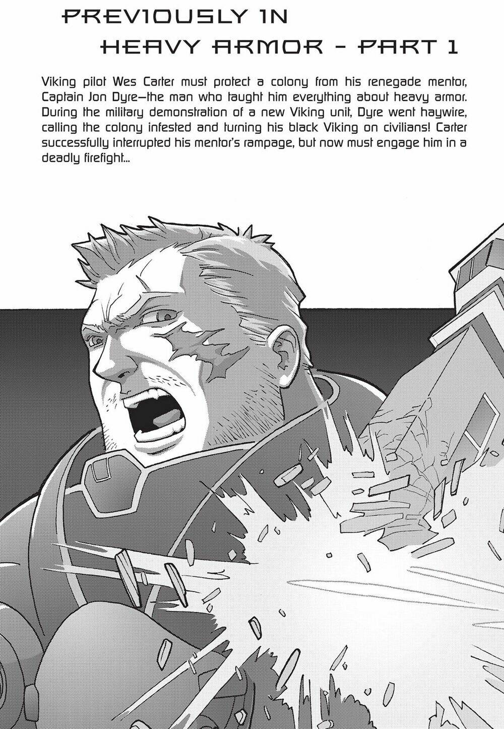 starcraft: frontline | tiền tuyến chapter 2 7