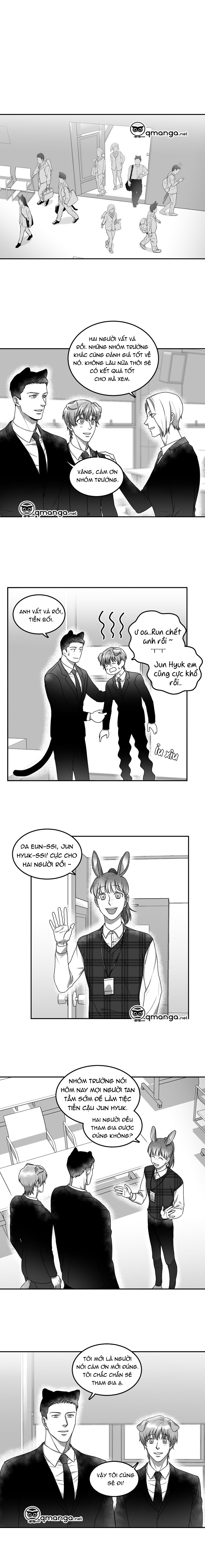 khi cún biết yêu chapter 20 3