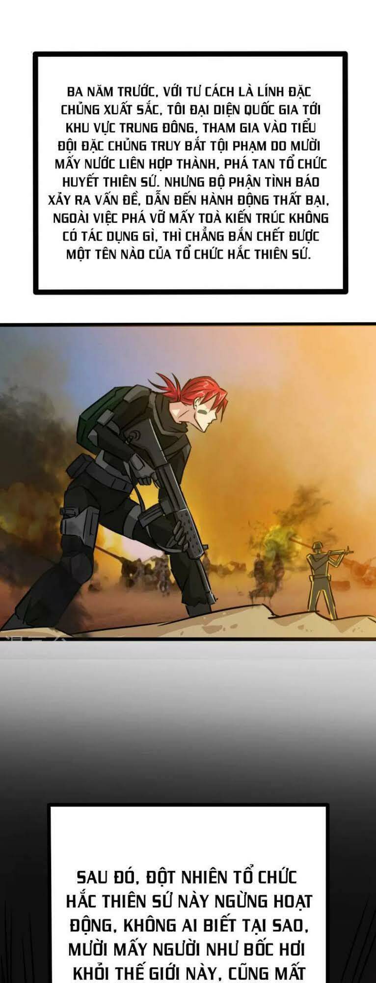 tối cường đặc chủng binh của hoa khôi chapter 18 10