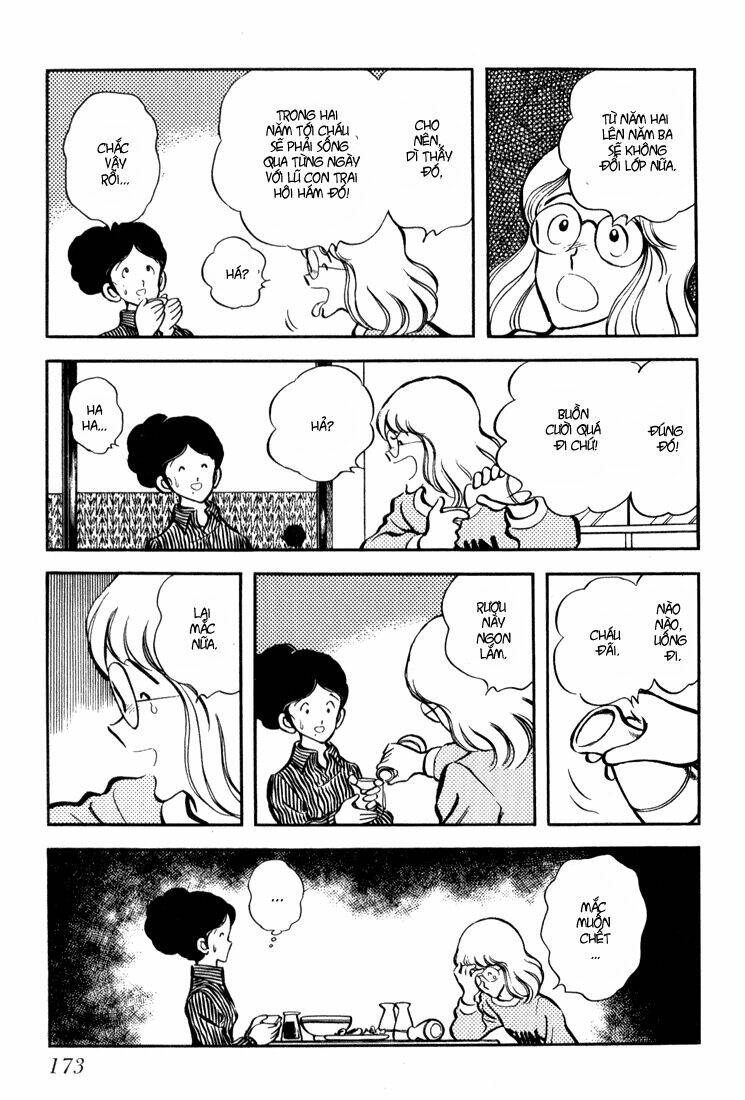 hiatari ryoukou! chapter 18 8