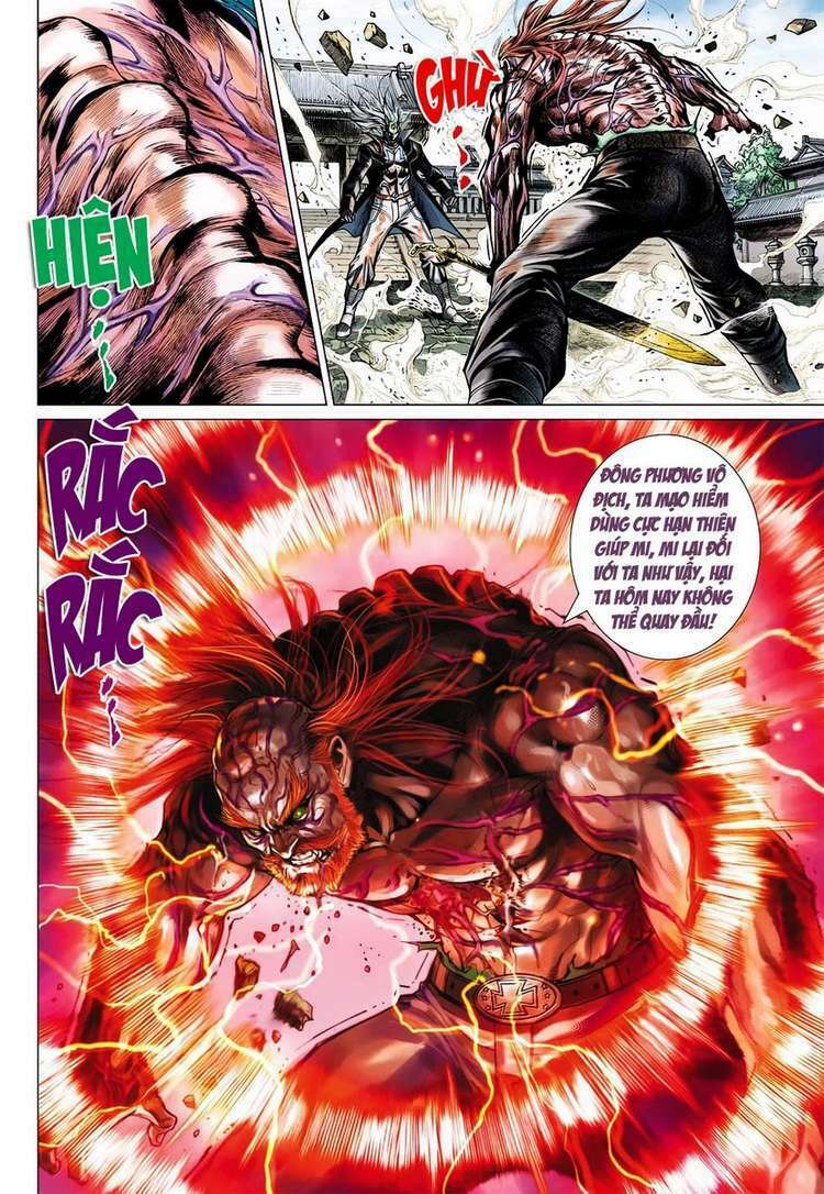 vương phong lôi ii chapter 34 5