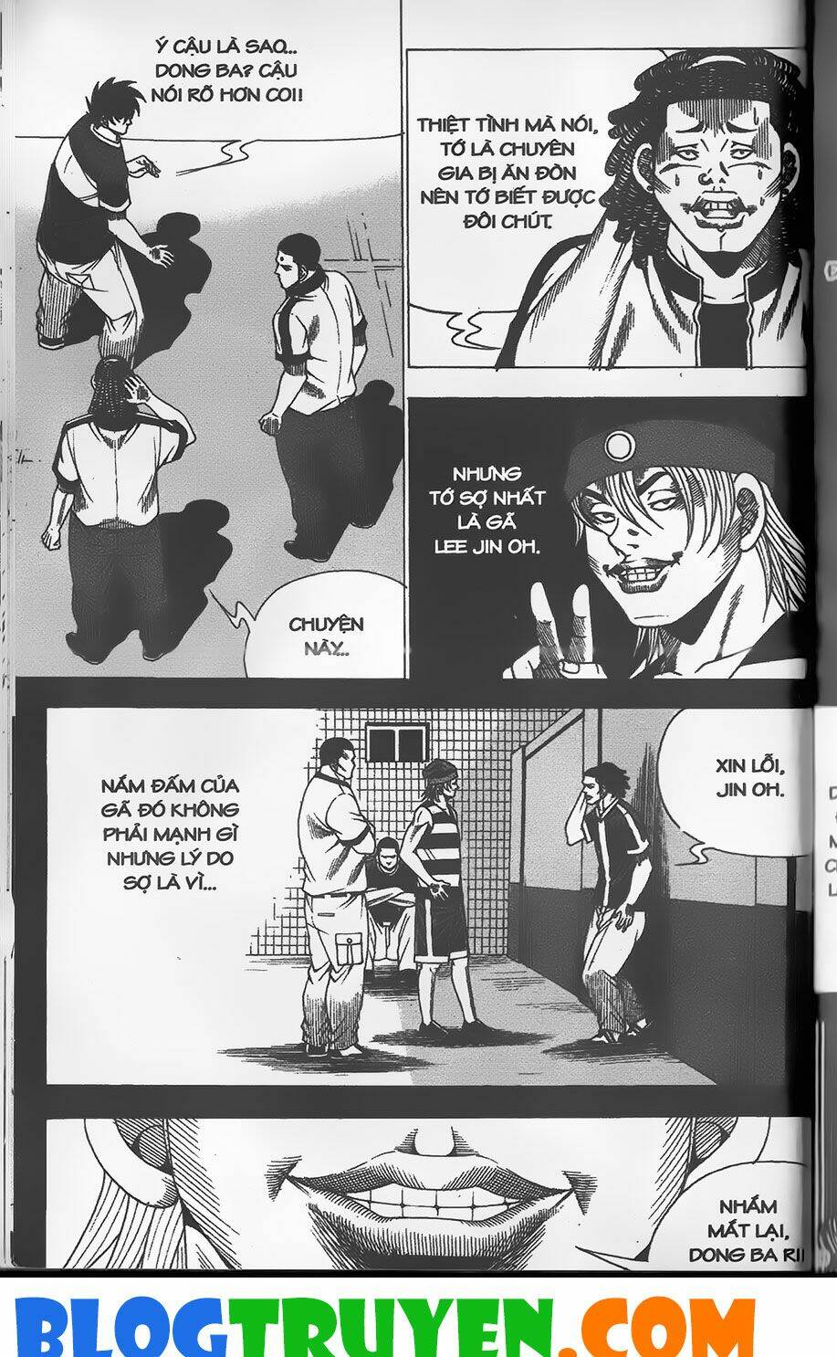 bitagi - anh chàng ngổ ngáo chapter 300 17