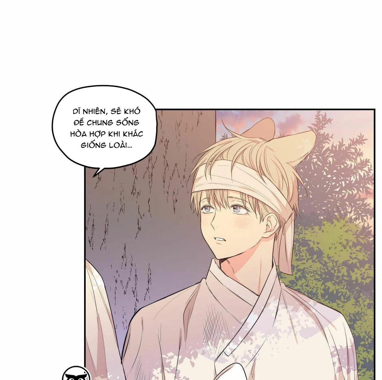 không chốn yêu đương chapter 64.4 8