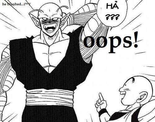 thế giới ngọc rồng - chuyện vui về piccolo chapter 1 14