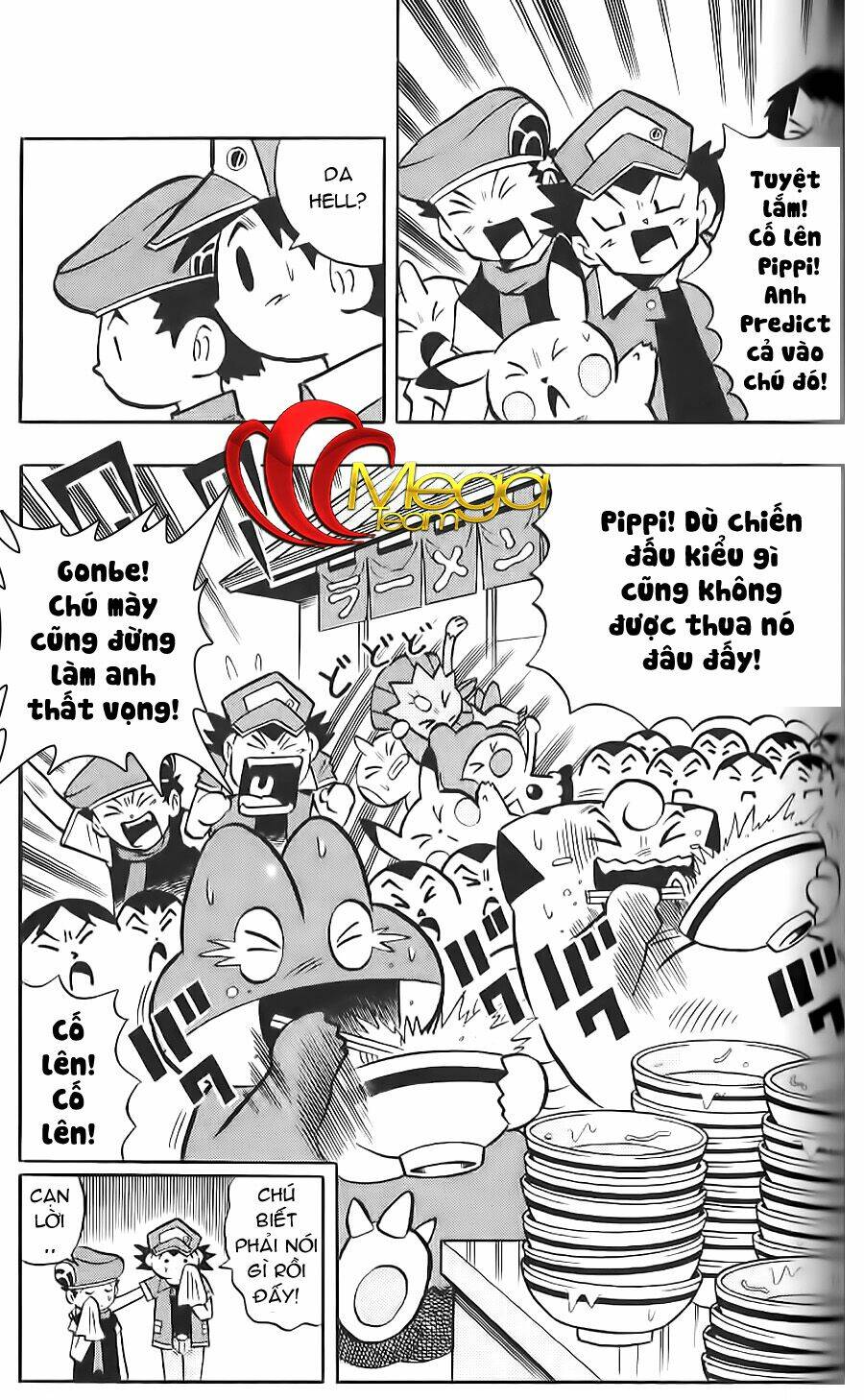 thú cưng đặc biệt: pippi dp chapter 10 14