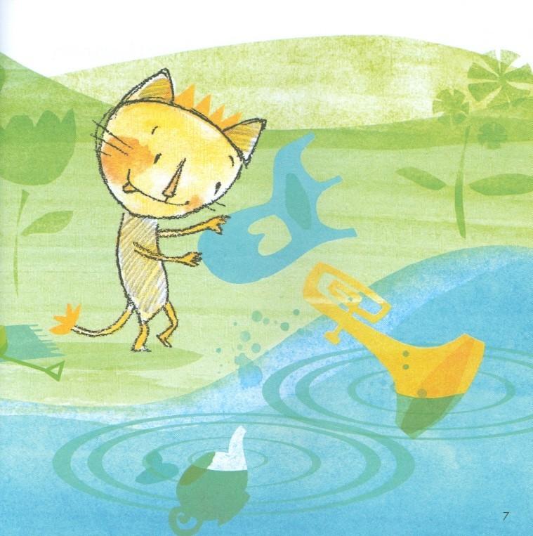 Tài Sản Của Mr. King (3-6 Tuổi)