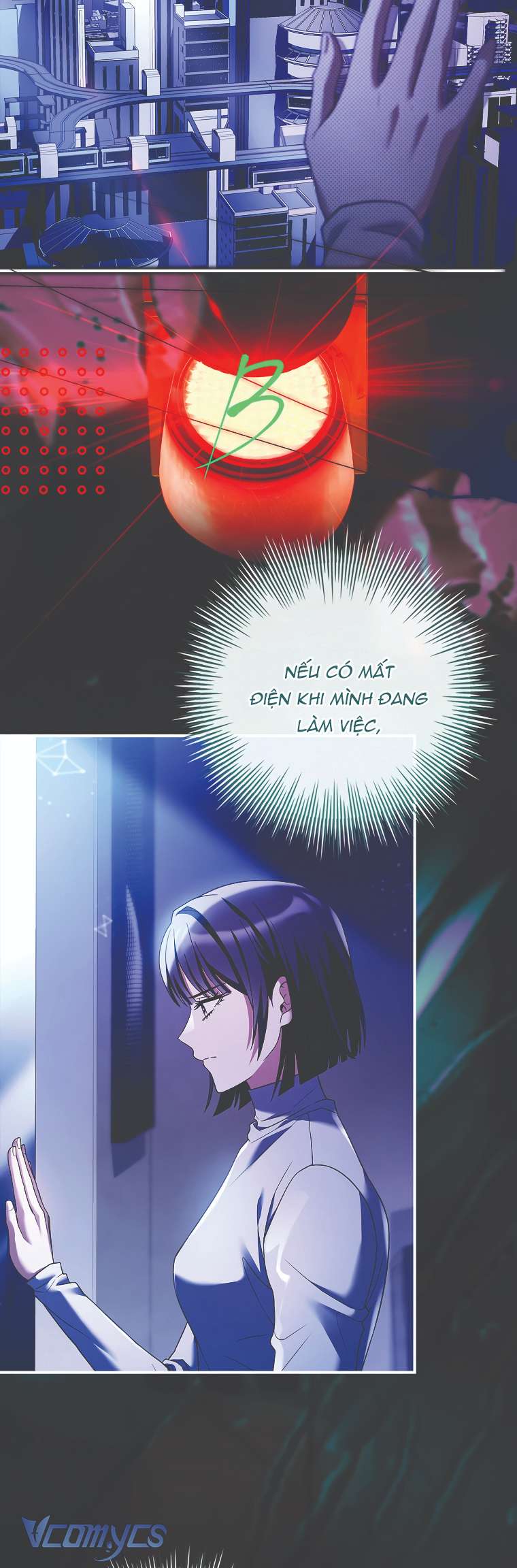 tôi đã tắt cài đặt chế độ nhận thức nỗi đau! chapter 31 5