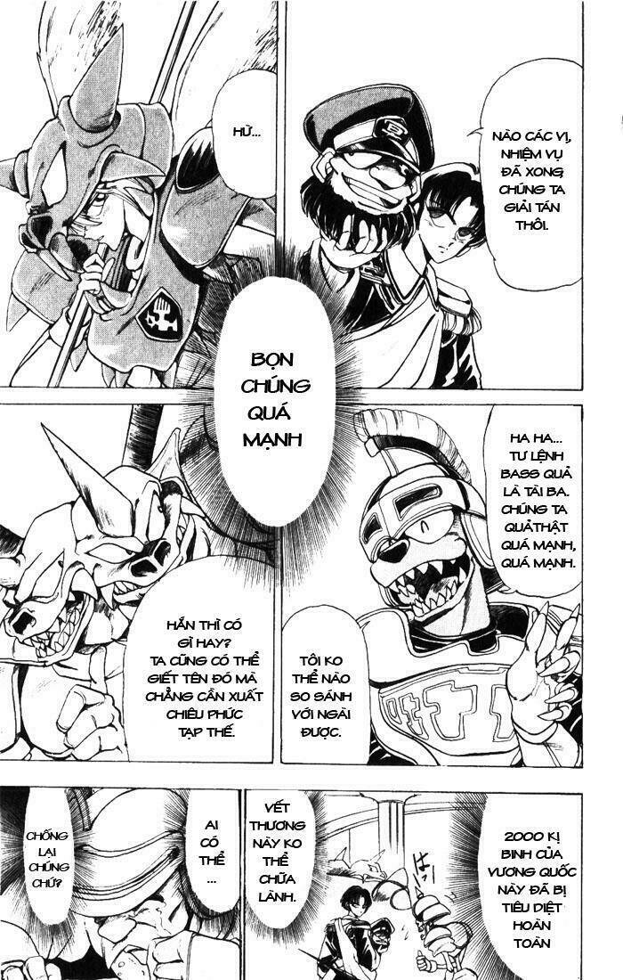 violinist of hameln - cây đàn kì diệu chapter 9 21